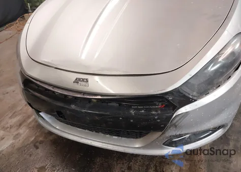 2013 Dodge Dart Sxt z USA, uszkodzony, nr VIN 1C3CDFBA5DD312733